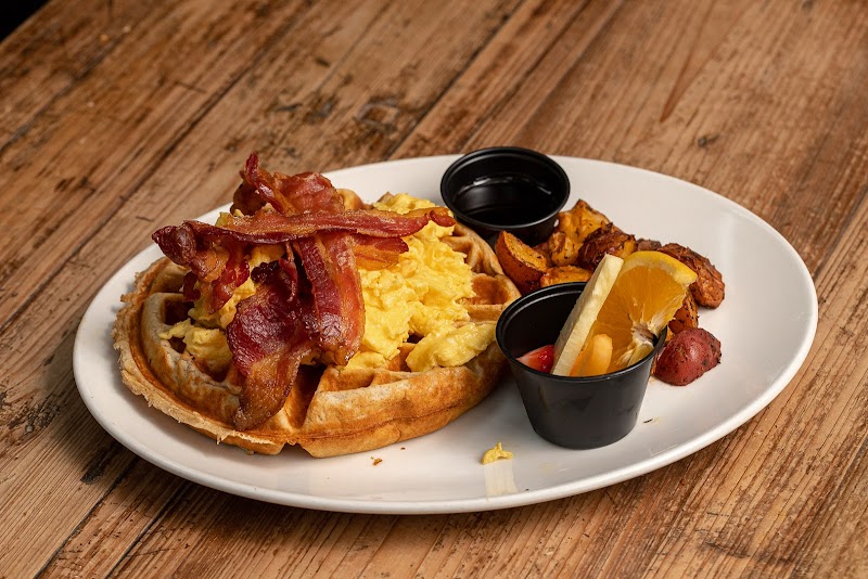 Hester's Cafe Lamar Park