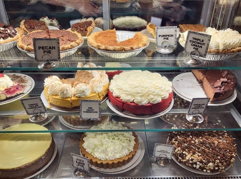 Hester's Cafe Lamar Park