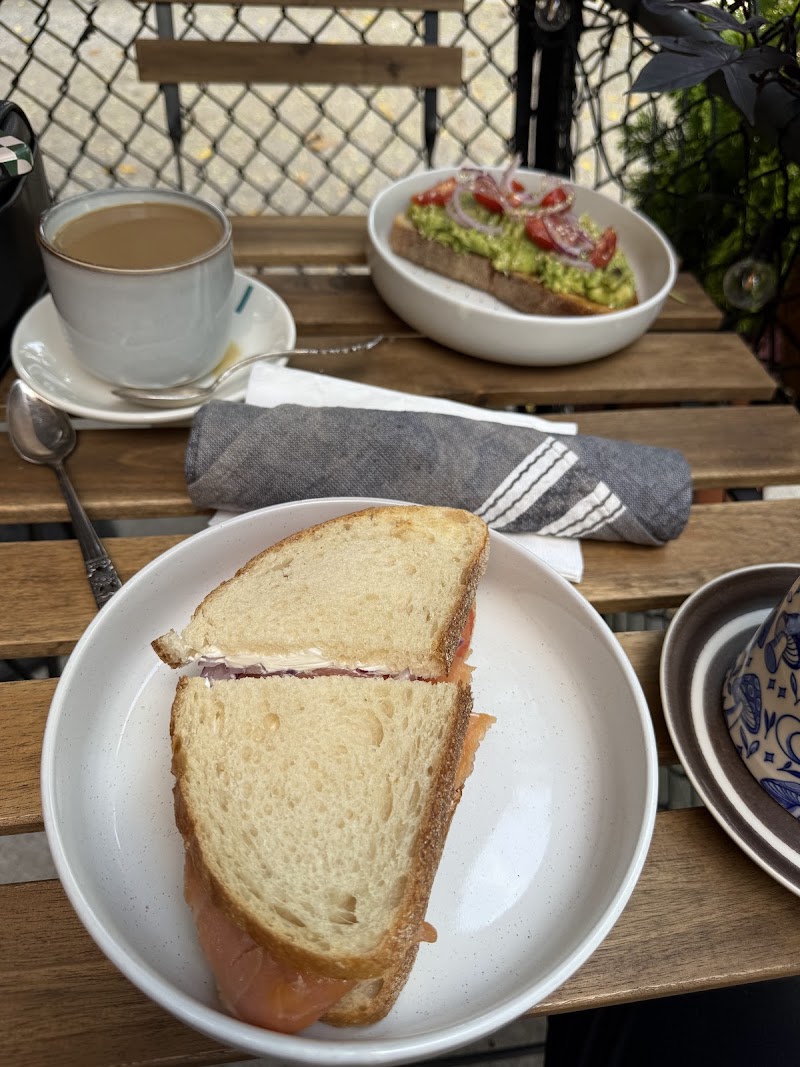 Cafe 9 - Astoria, NY | joe coffee