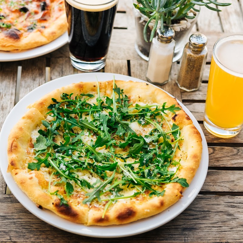 Cafe Bernardo at Pavilions