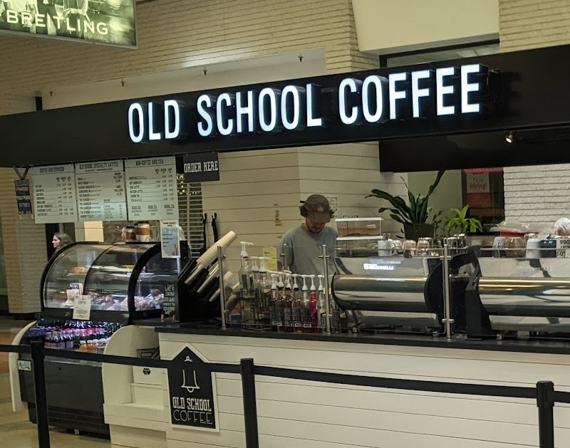 Old School Coffee - Fayette Mall