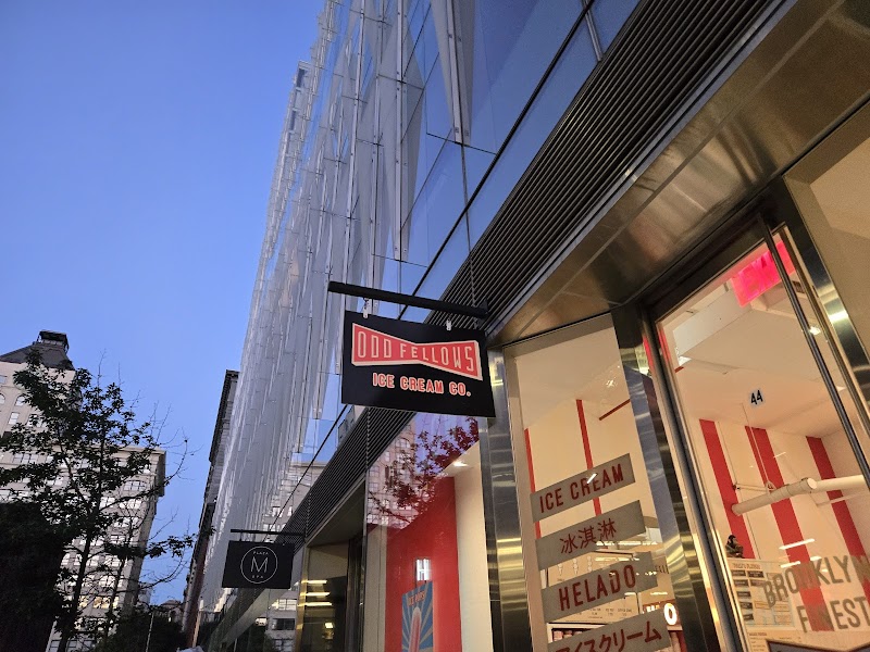 OddFellows Ice Cream Co.