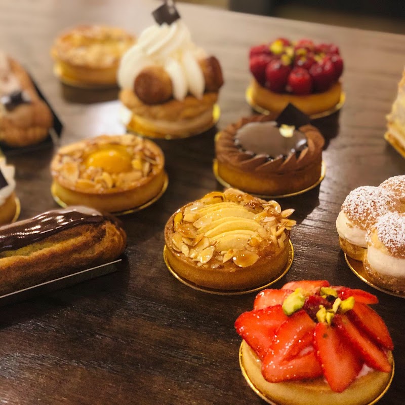 Little France Coffee & Bakery