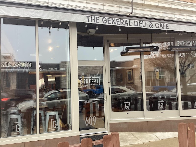 The General Deli & Cafe