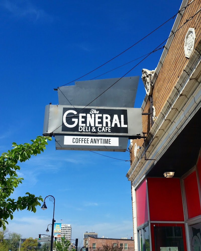 The General Deli & Cafe
