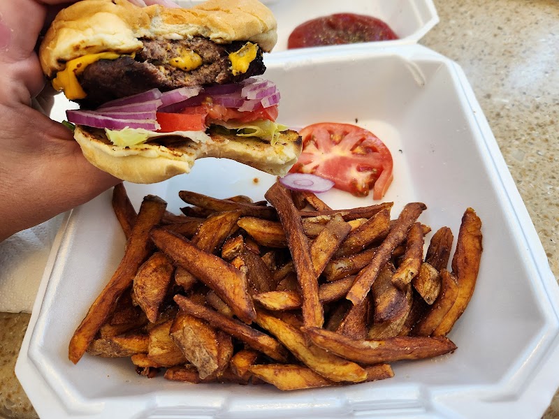 Sam and Nancy's Cafe