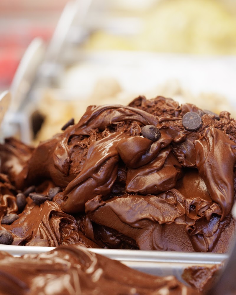 Gelatoville Italian Gelato Coffee & Bakery