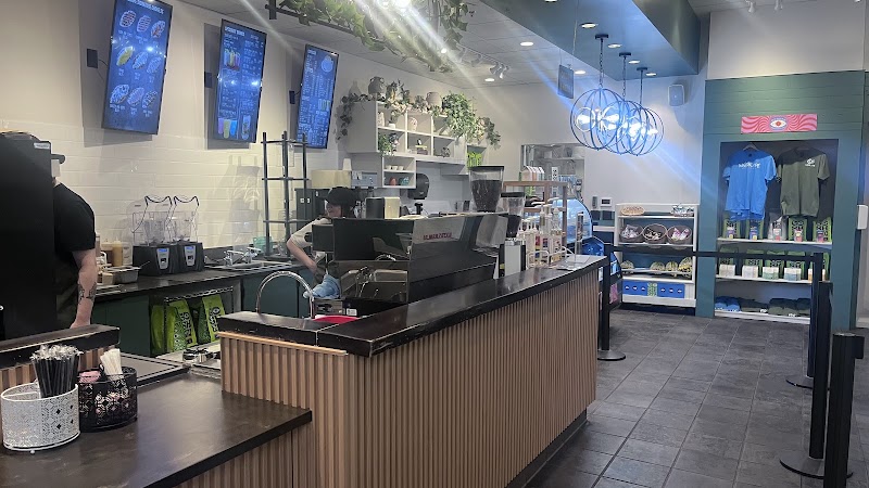 MOKapé Brews and Bites