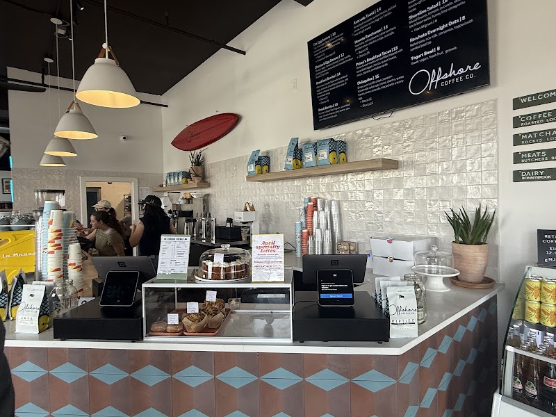 Offshore Coffee Co. Belmar