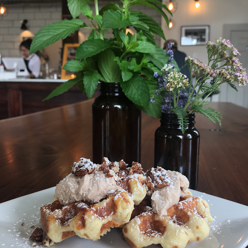 Johnson Hall Coffee House