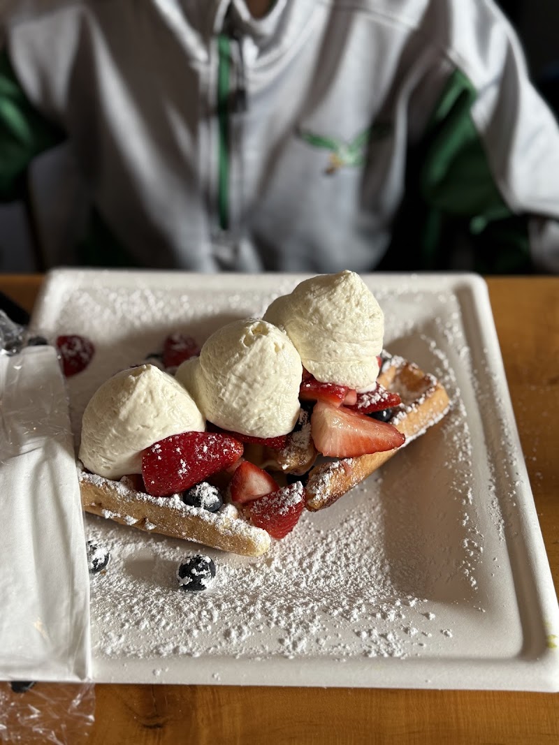 Johnson Hall Coffee House