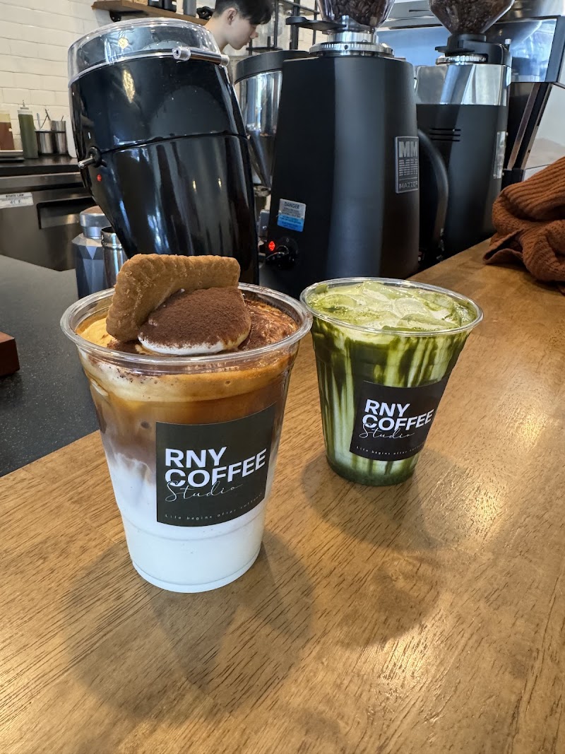 RNY Coffee Studio