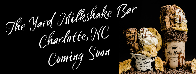 The Yard Milkshake Bar Charlotte