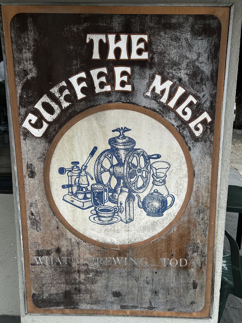 The Coffee Mill