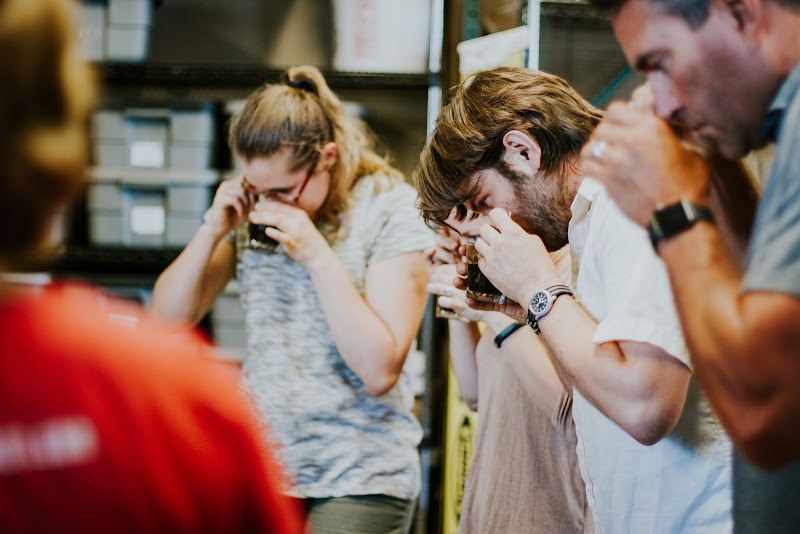 Barriques Coffee Roasters