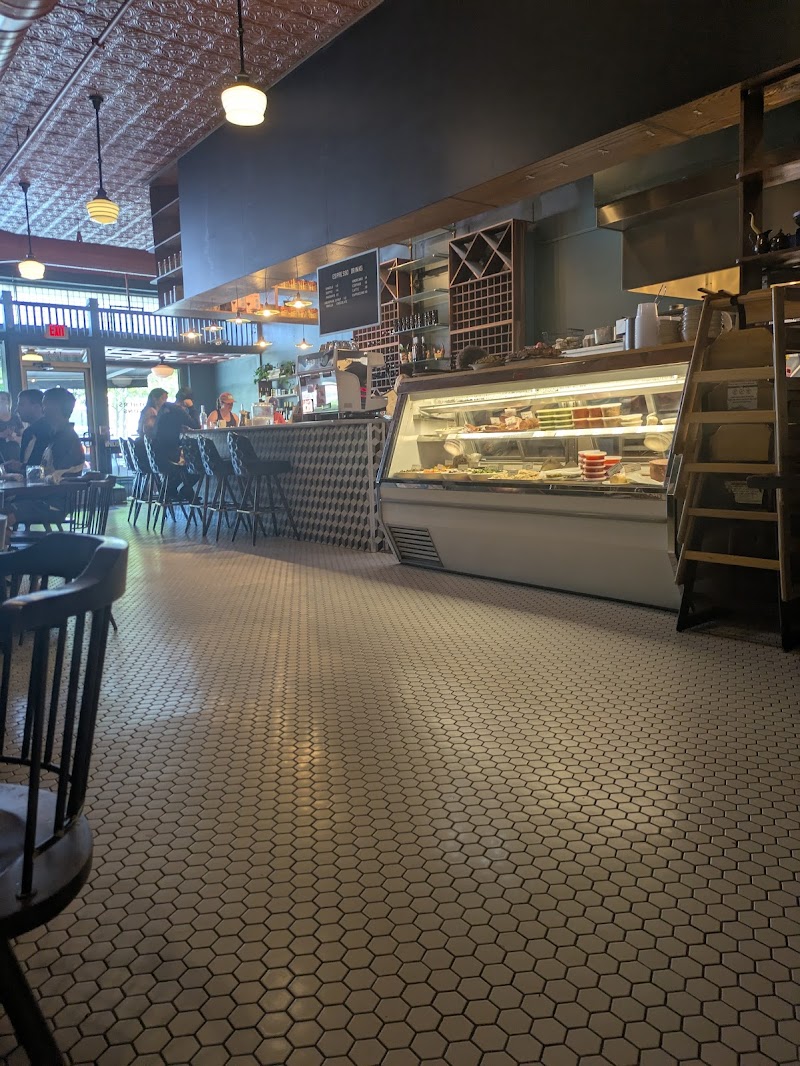 Alimentari at Mothers & Sons