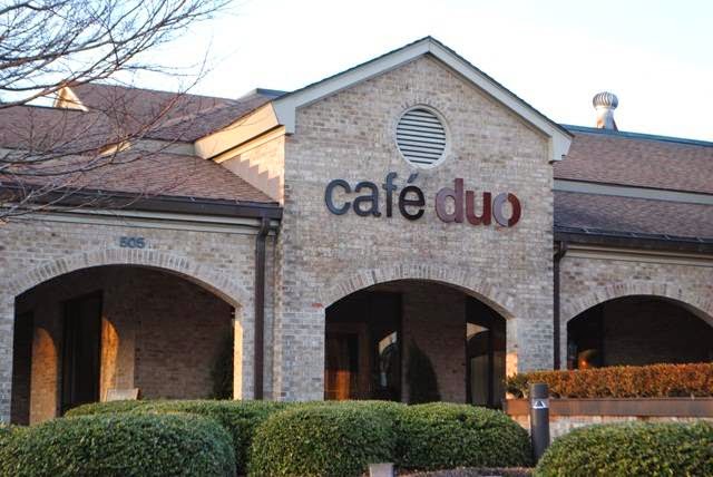 Cafe Duo Restaurant Greenville NC