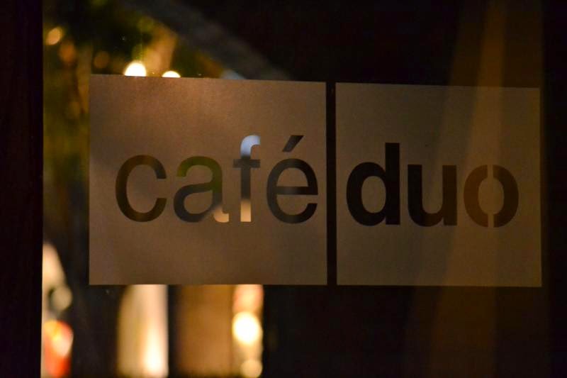 Cafe Duo Restaurant Greenville NC
