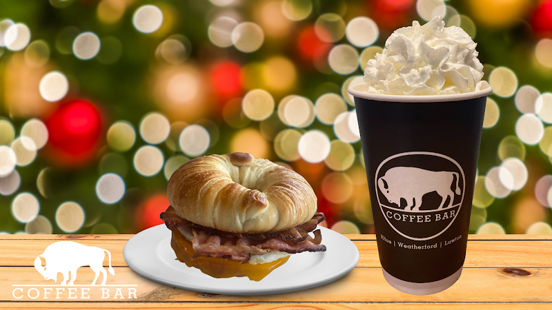 White Buffalo Coffee Bar