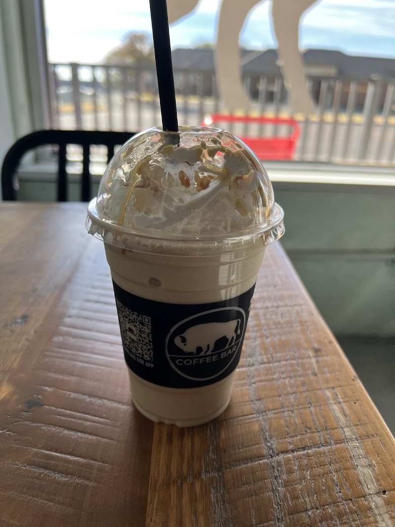 White Buffalo Coffee Bar