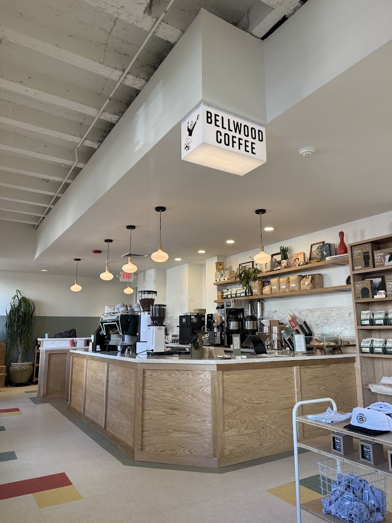 Bellwood Coffee - Decatur