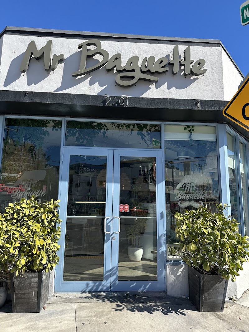 Mr. Baguette - Wynwood
