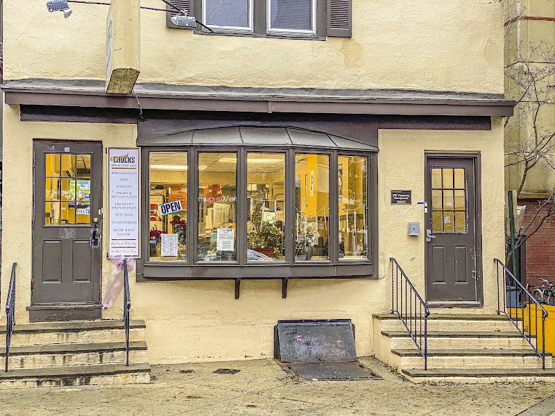 Chuck's Spring Street Café