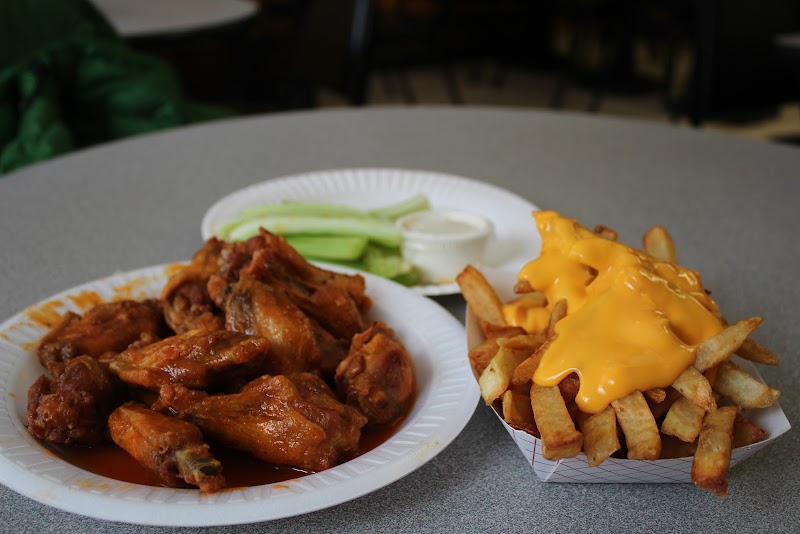 Chuck's Spring Street Café