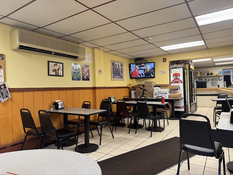 Chuck's Spring Street Café