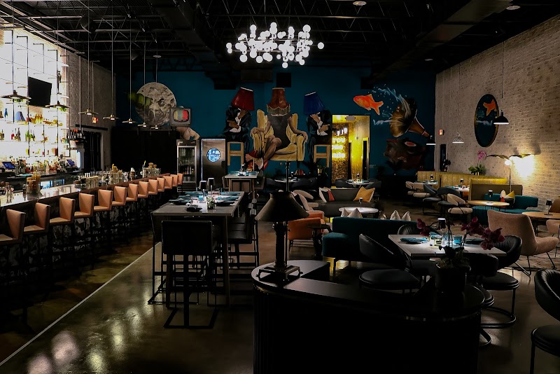 Lamp & Shade Craft Kitchen and Cocktails