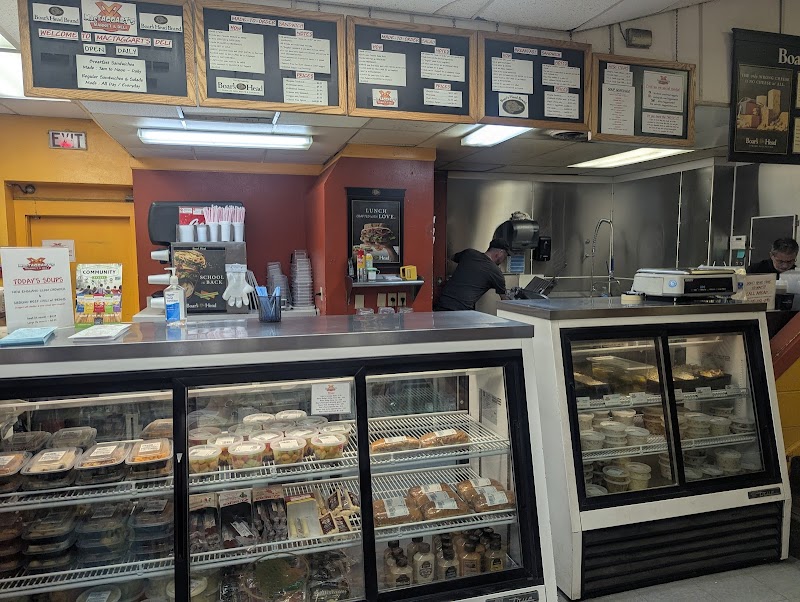 MacTaggart's Market & Deli