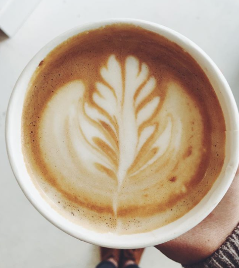 coffee at noon / bay head