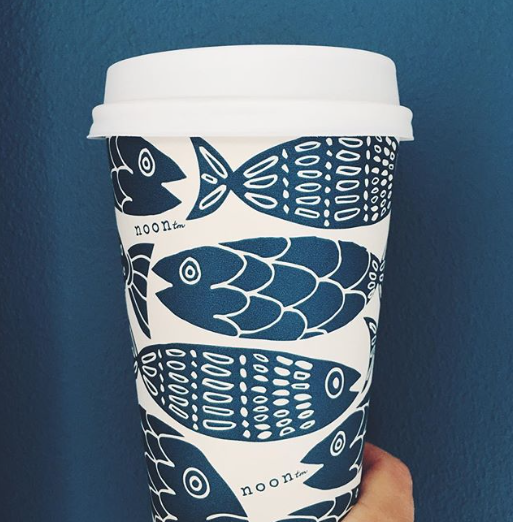 coffee at noon / bay head