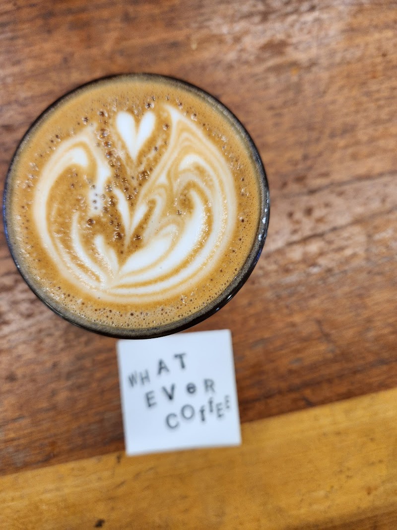 Whatever Coffee