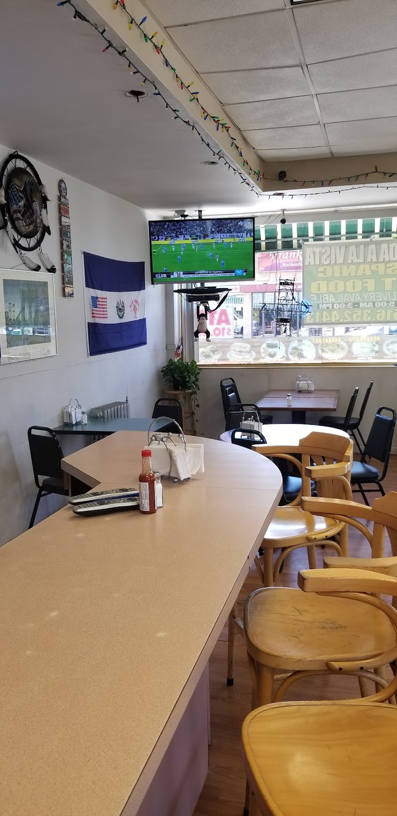 Franklin Square Coffee Shop