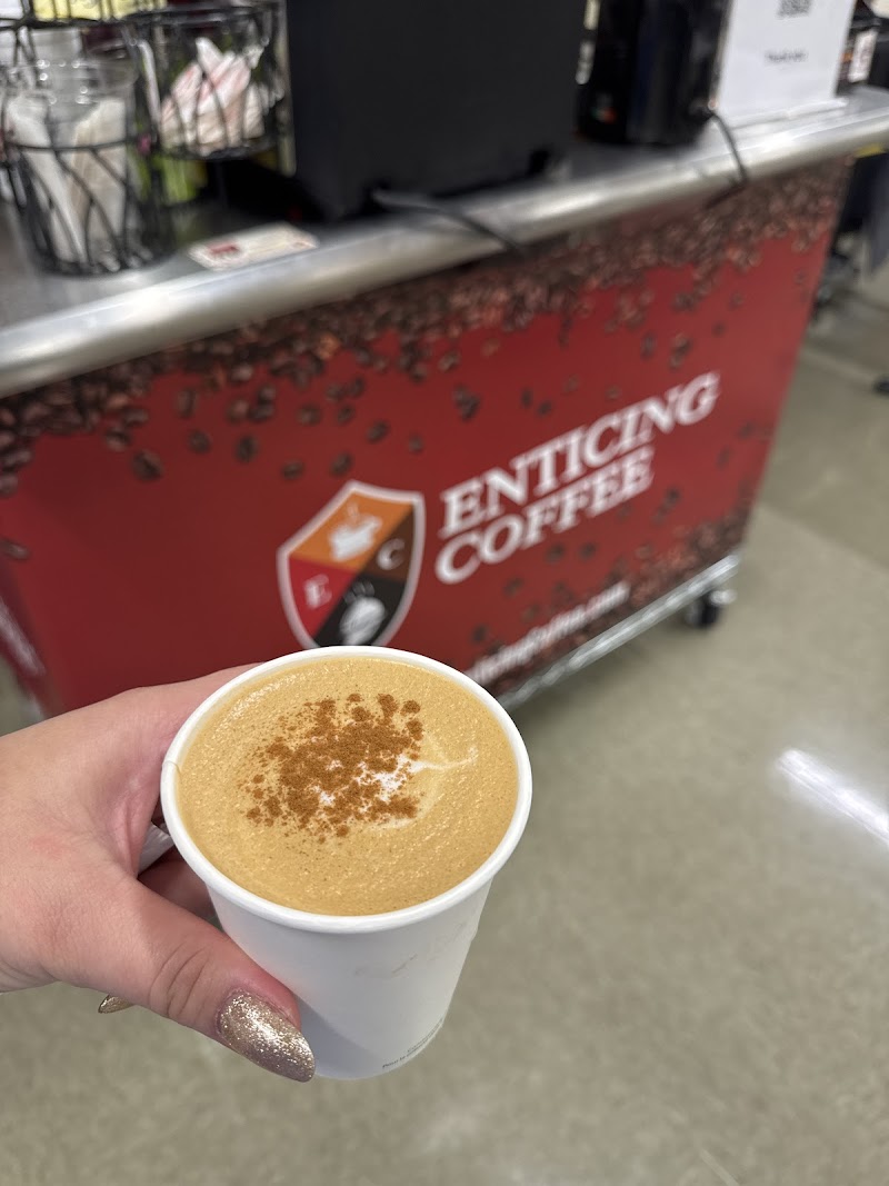 Enticing Coffee