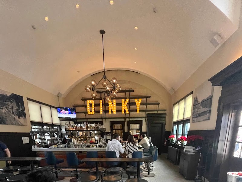 The Dinky Bar & Kitchen