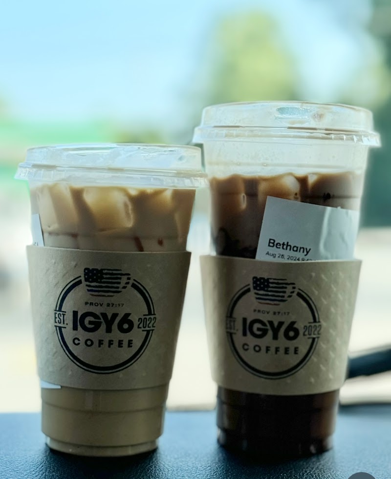 IGY6 Coffee Company