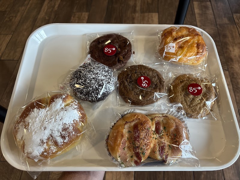 85°C Bakery Cafe-Federal Way