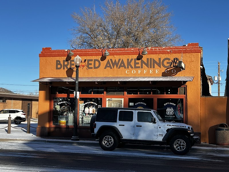 Brewed Awakenings Coffee Co.