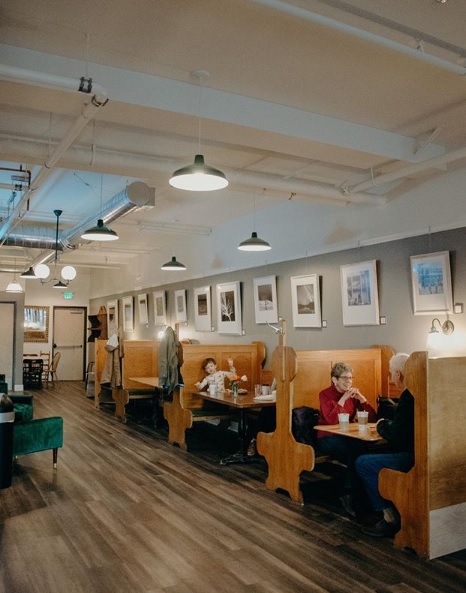 Insomnia Coffee Co - Murrayhill