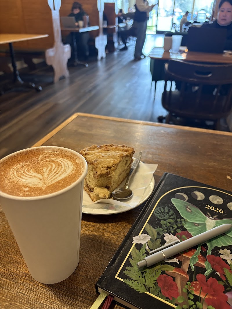 Insomnia Coffee Co - Murrayhill