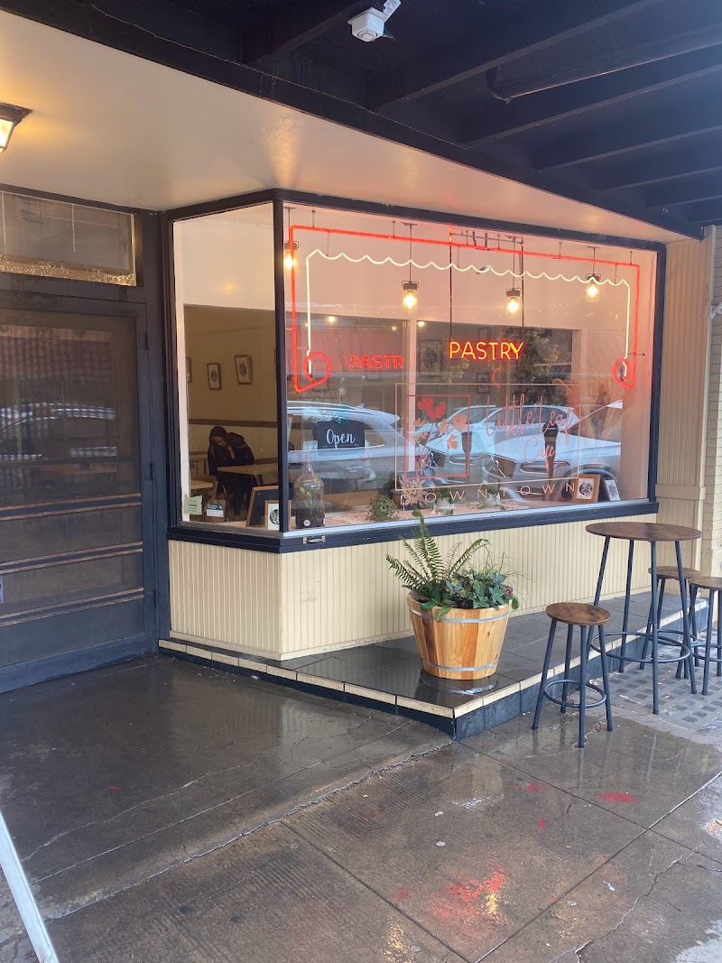 Little Leaf Cafe and Catering