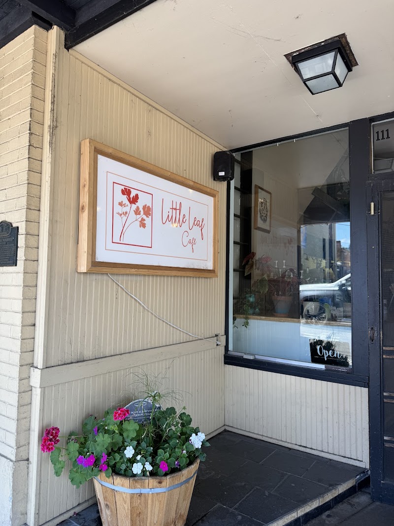 Little Leaf Cafe and Catering