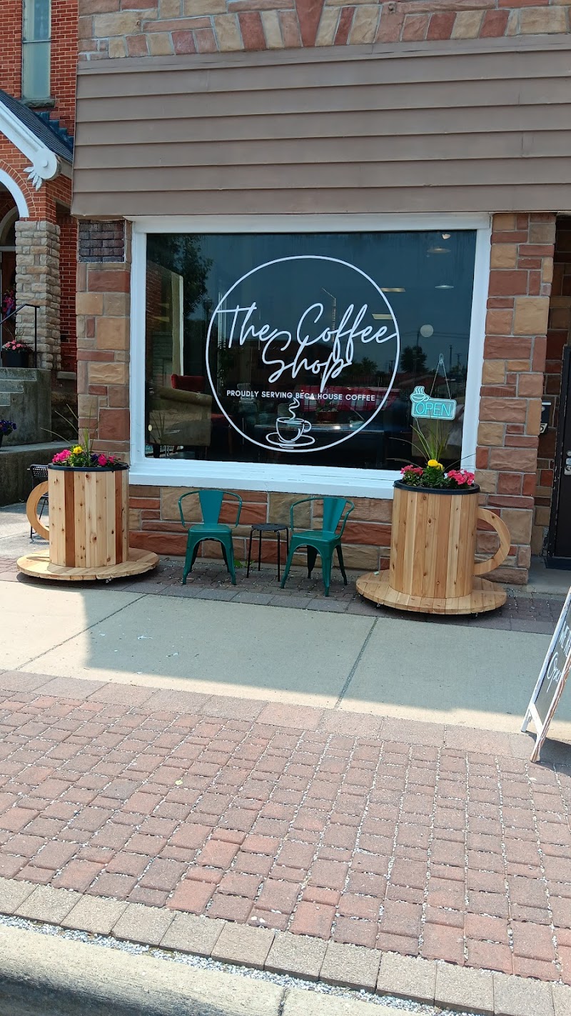 The Coffee Shop Carey