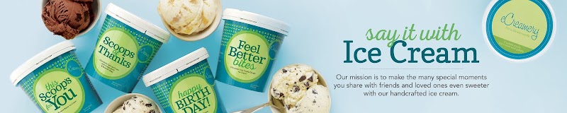 eCreamery Ice Cream & Cookies