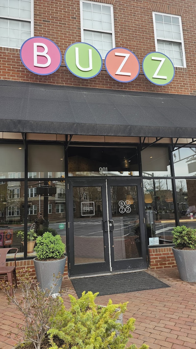 Buzz Bakeshop