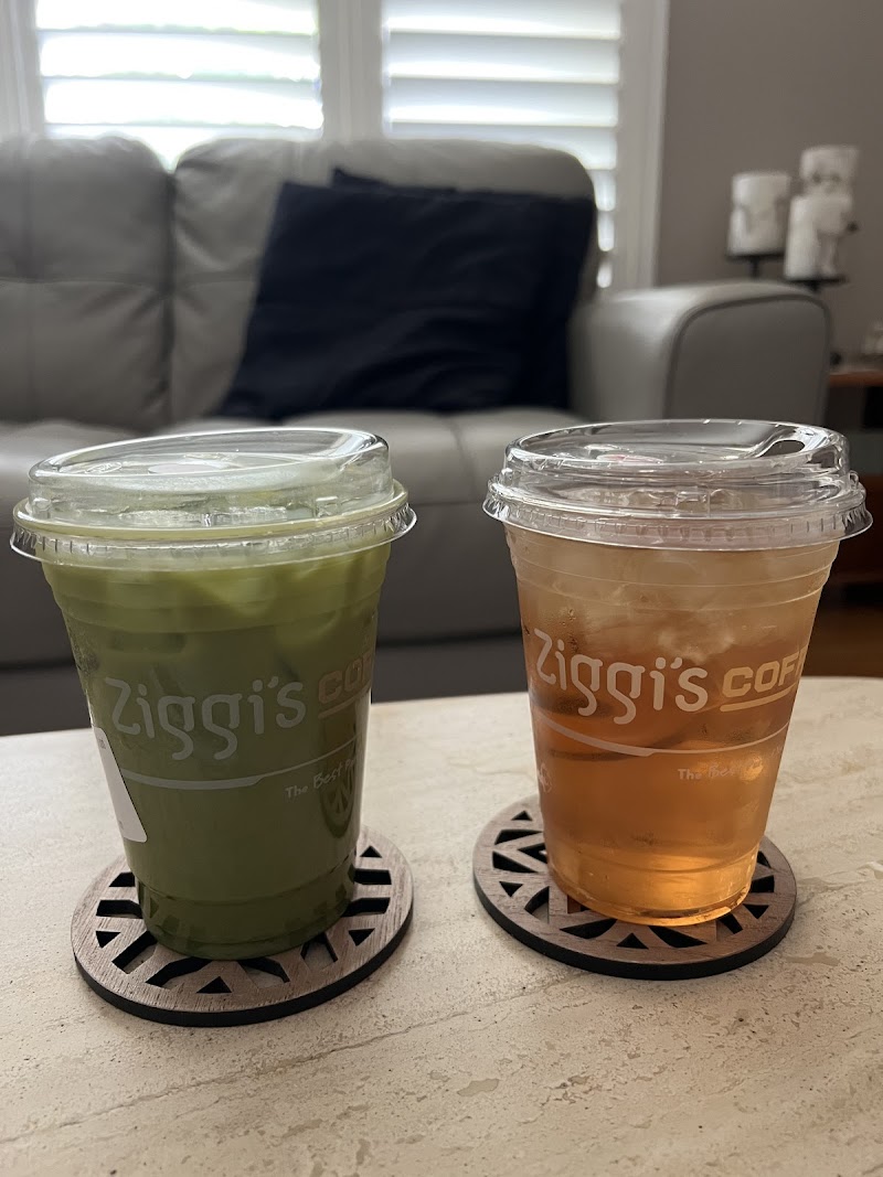 Ziggi's Coffee