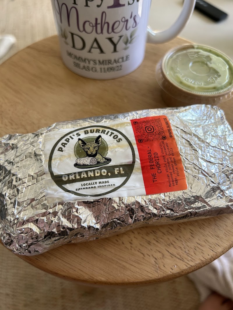 Papi’s Burritos