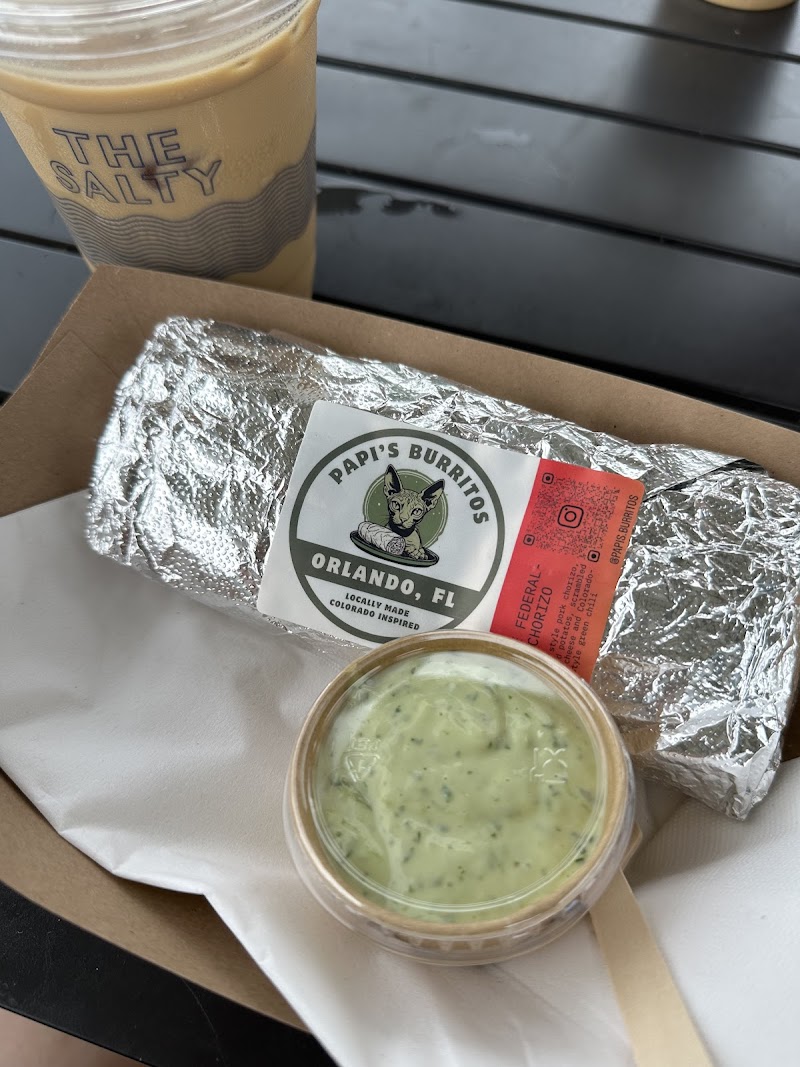Papi’s Burritos